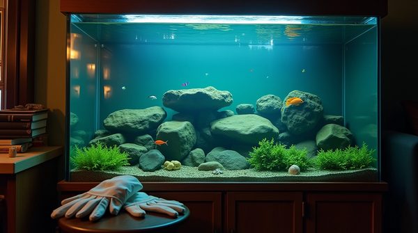 Le rôle essentiel du spécialiste aquariophilie et aquatique