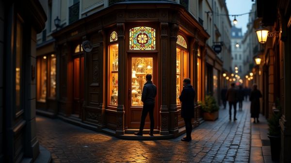 Optimiser votre recherche de boutiques ésotériques à Paris