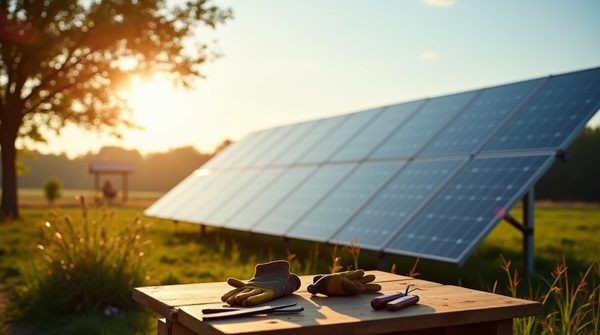 Panneau solaire photovoltaïque : fonctionnement, avantages et conseils pour une installation optimisée
