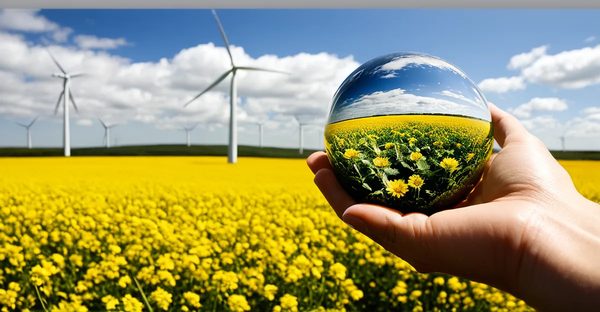 Photo ecologie : l'excellence au service de vos Énergies renouvelables