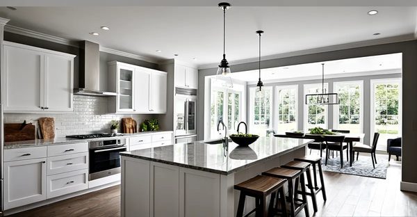 Rénovation d'ampleur : transformez votre habitat efficacement