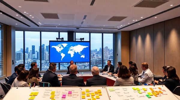 Stratégies efficaces pour un référencement international multilingue