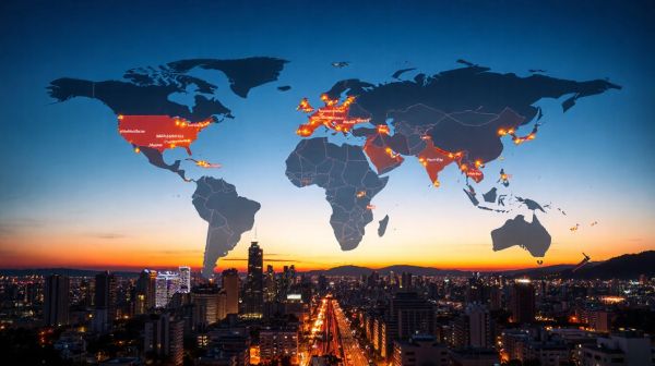 Stratégies efficaces pour un référencement international multilingue