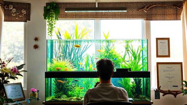 Top 5 motivations pour engager un expert en aquariophilie