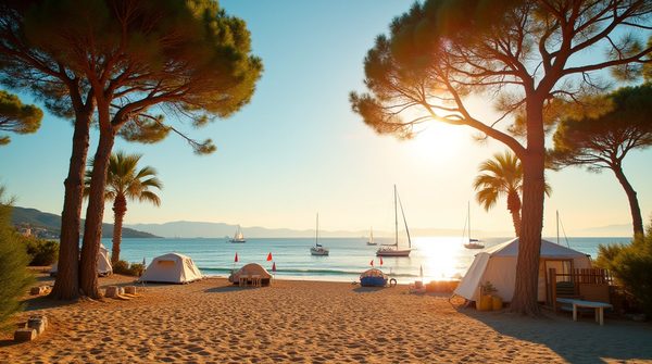 Vacances catalanes : découvrez le camping de barcarès idéal