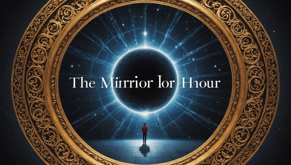 L'heure miroir 02h02 : révélations sur votre chemin intérieur